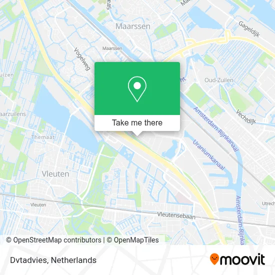 Dvtadvies map