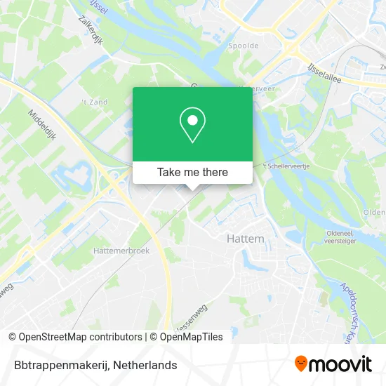 Bbtrappenmakerij map