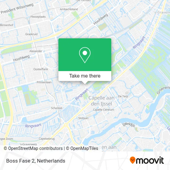 Boss Fase 2 map