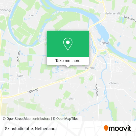 Skinstudiolotte map