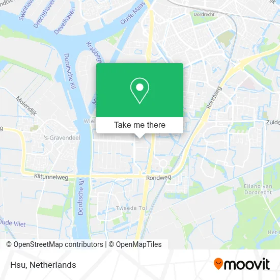 Hsu map
