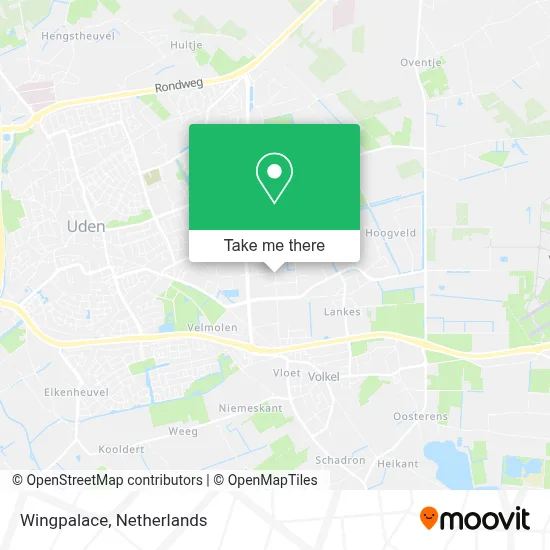 Wingpalace map