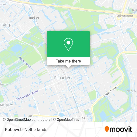 Roboweb Karte