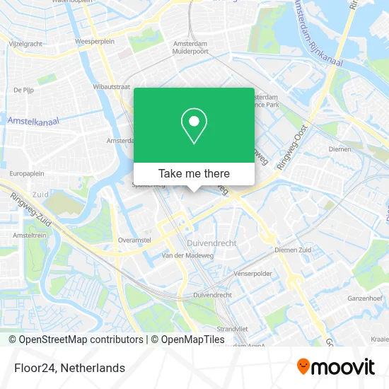 Floor24 map