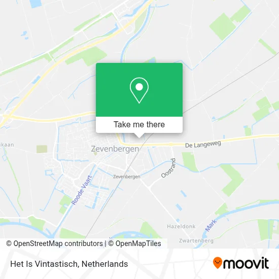 Het Is Vintastisch map