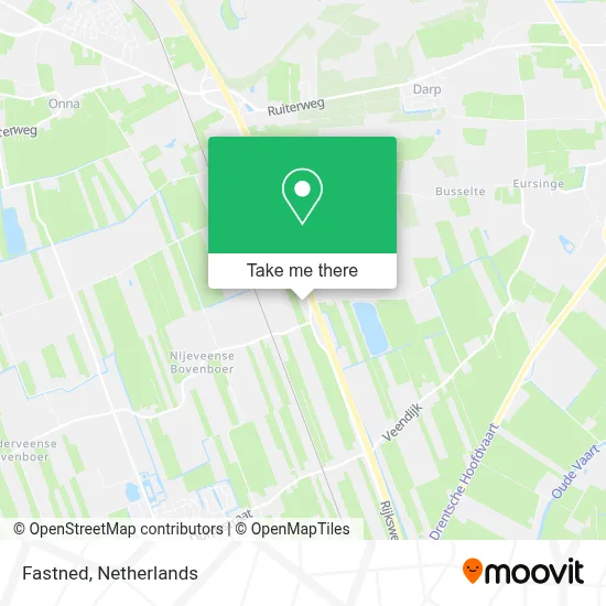 Fastned map