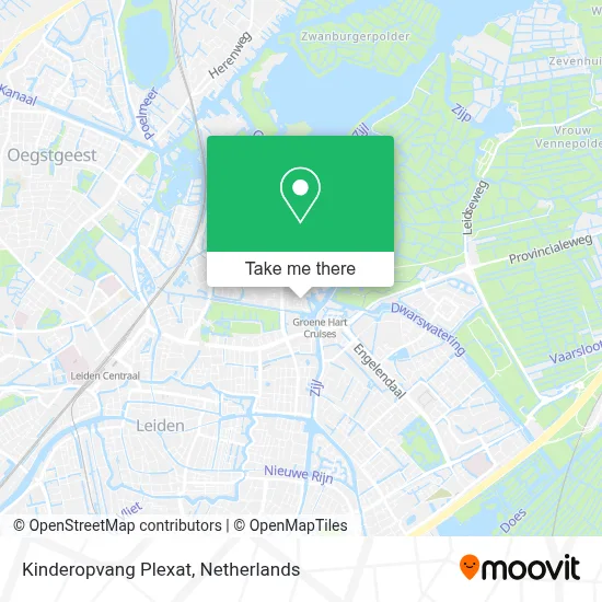 Kinderopvang Plexat map