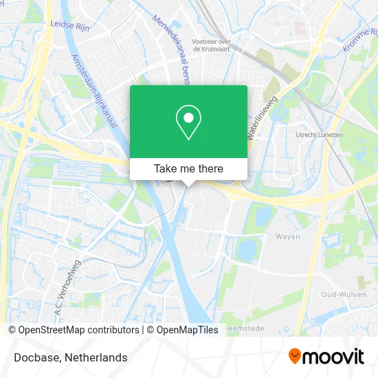 Docbase map