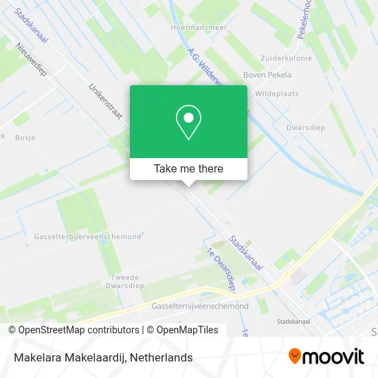 Makelara Makelaardij map