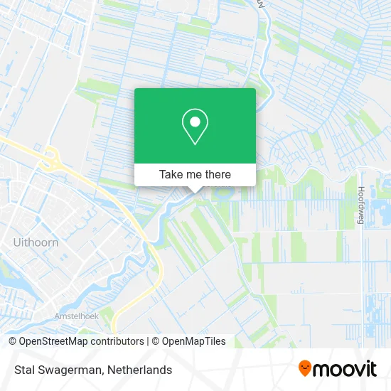 Stal Swagerman map