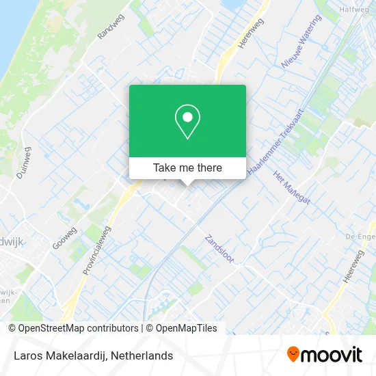 Laros Makelaardij map