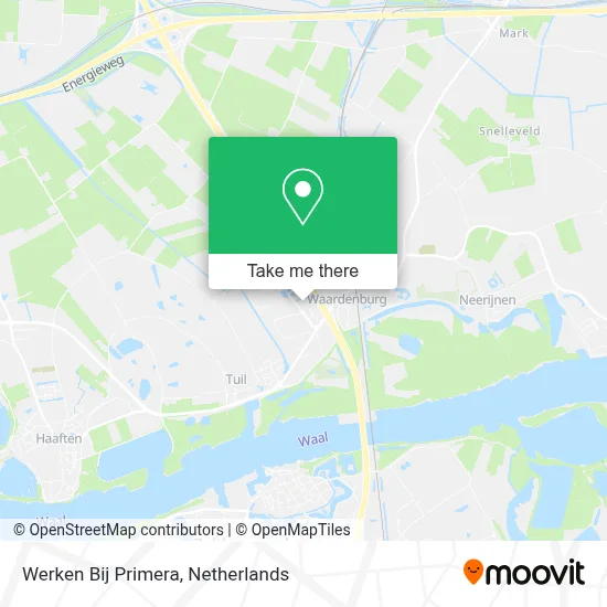 Werken Bij Primera map