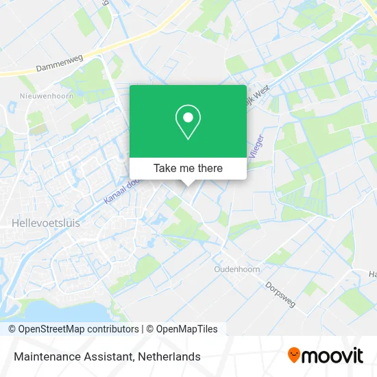 Maintenance Assistant Karte
