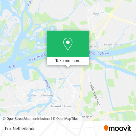 Fra map