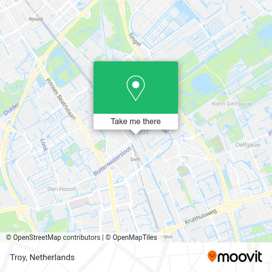 Troy map