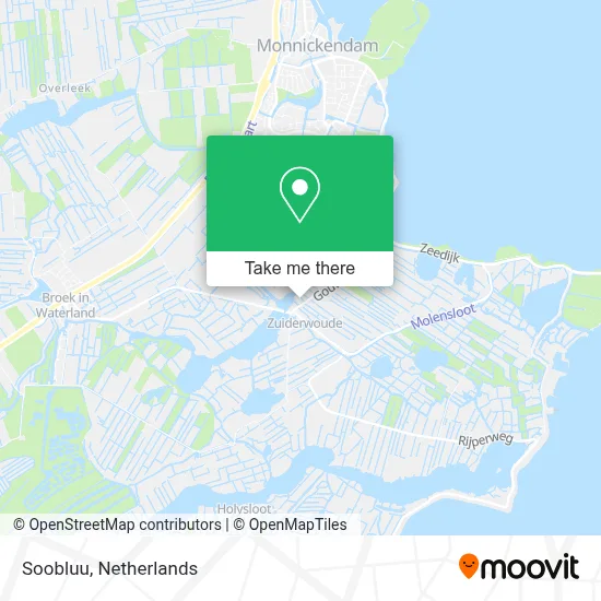 Soobluu map