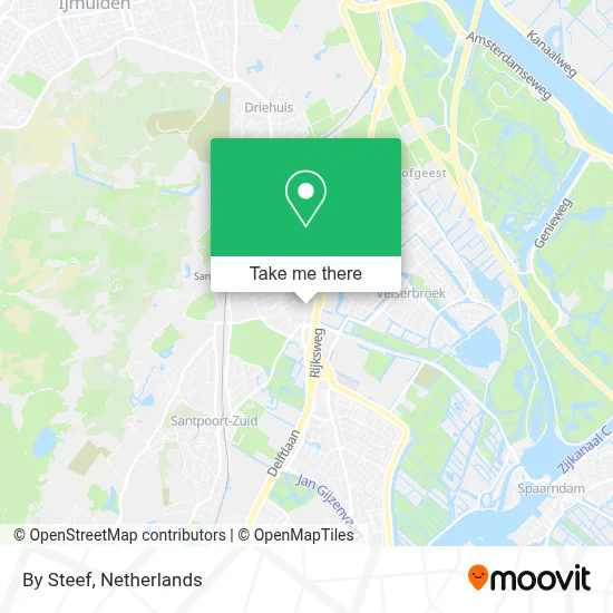 By Steef map