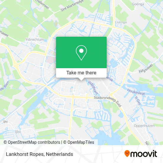 Lankhorst Ropes map