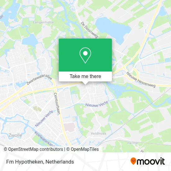Fm Hypotheken map