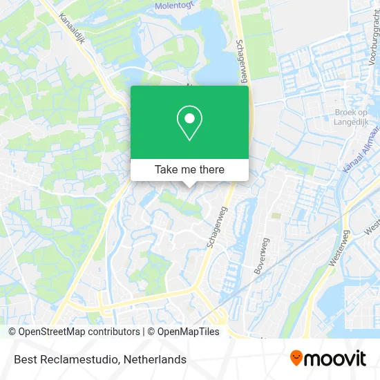 Best Reclamestudio map