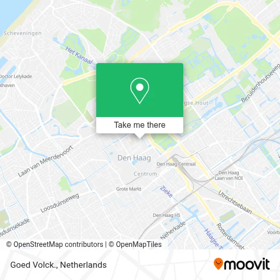 Goed Volck. map