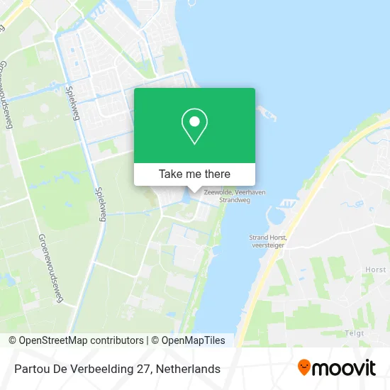 Partou De Verbeelding 27 map
