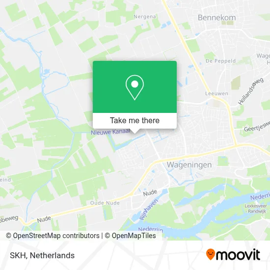 Skh map