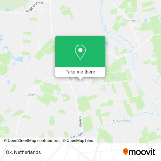 Ok map