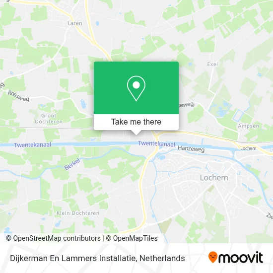 Dijkerman En Lammers Installatie map