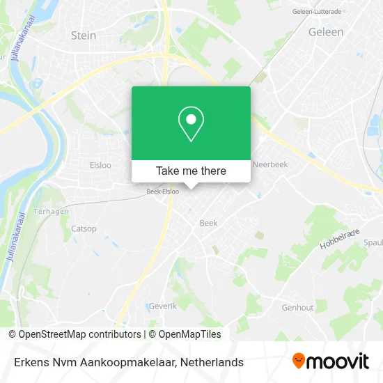 Erkens Nvm Aankoopmakelaar map