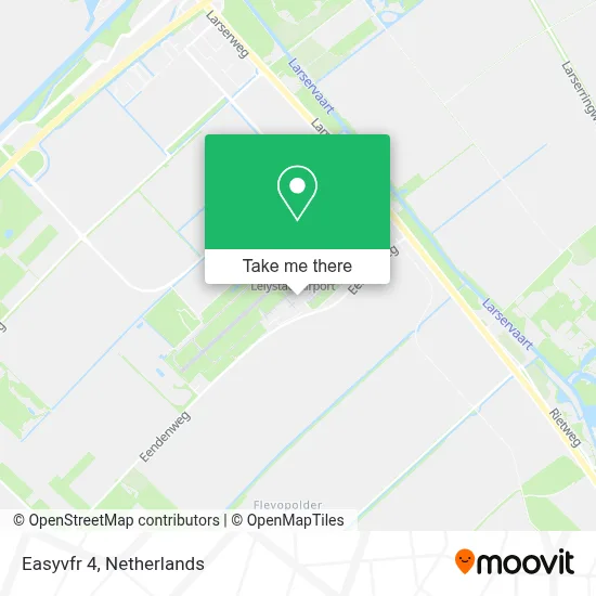 Easyvfr 4 map