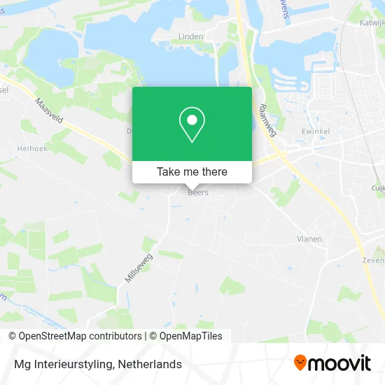 Mg Interieurstyling map