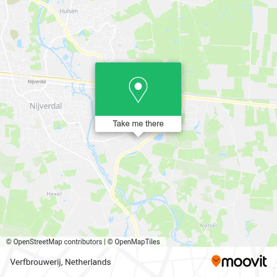 Verfbrouwerij map