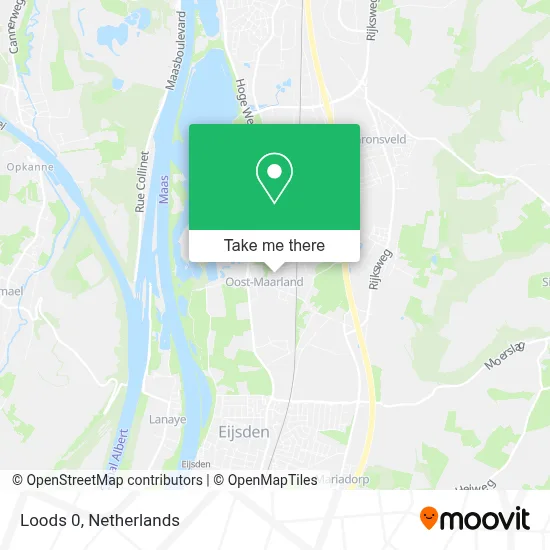 Loods 0 map