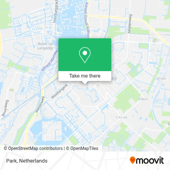 Park map
