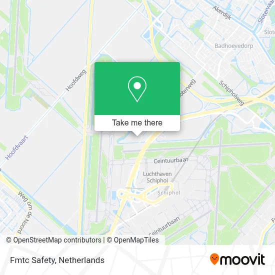 Fmtc Safety map