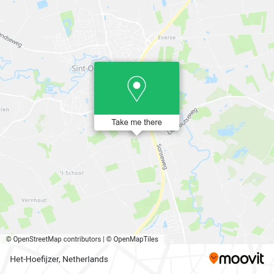 Het-Hoefijzer map