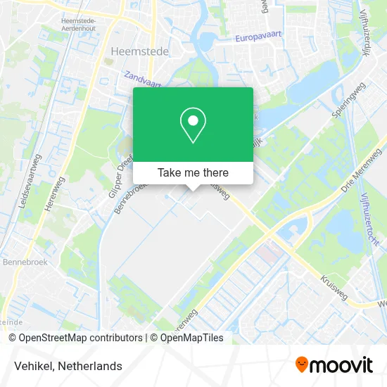 Vehikel map