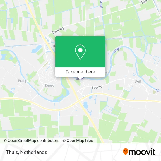 Thuis map