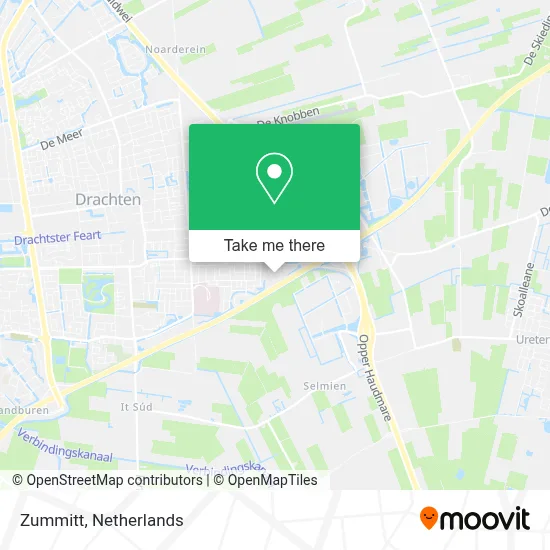 Zummitt map