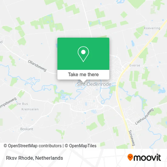 Rksv Rhode map