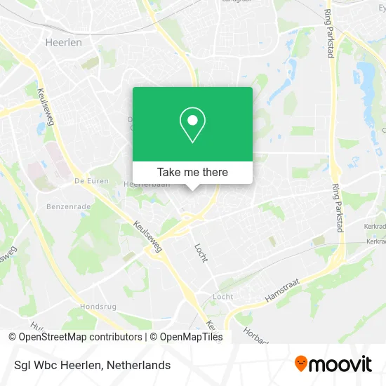 Sgl Wbc Heerlen map