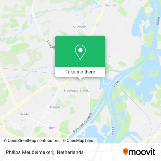 Philips Meubelmakerij map