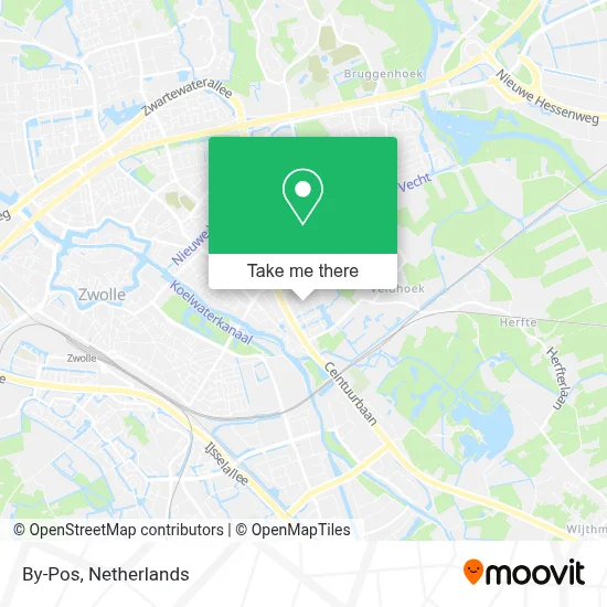By-Pos map