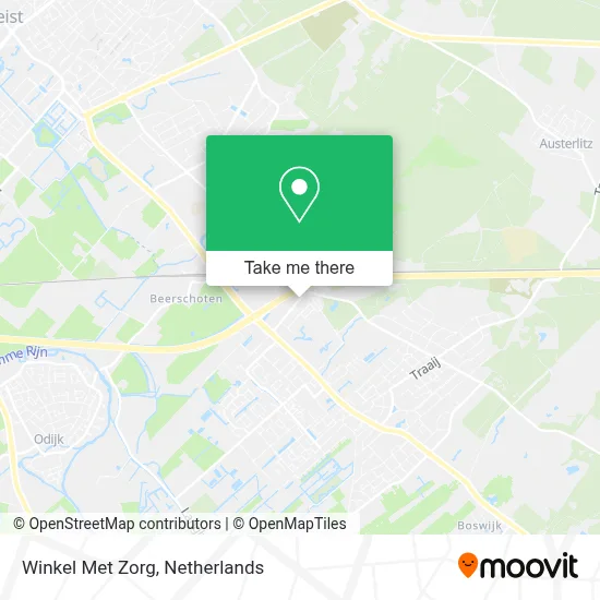 Winkel Met Zorg map