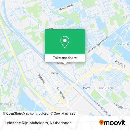Leidsche Rijn Makelaars map