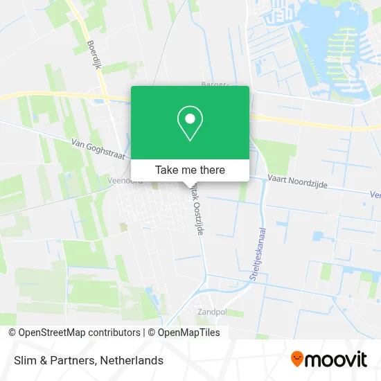 Slim & Partners map