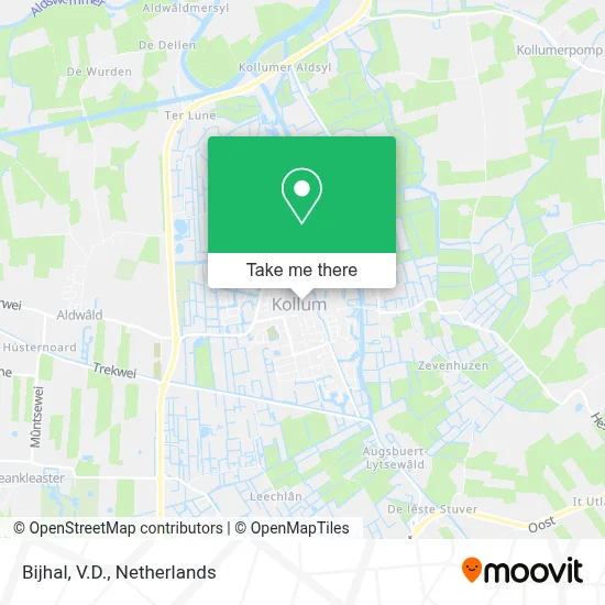 Bijhal, V.D. map