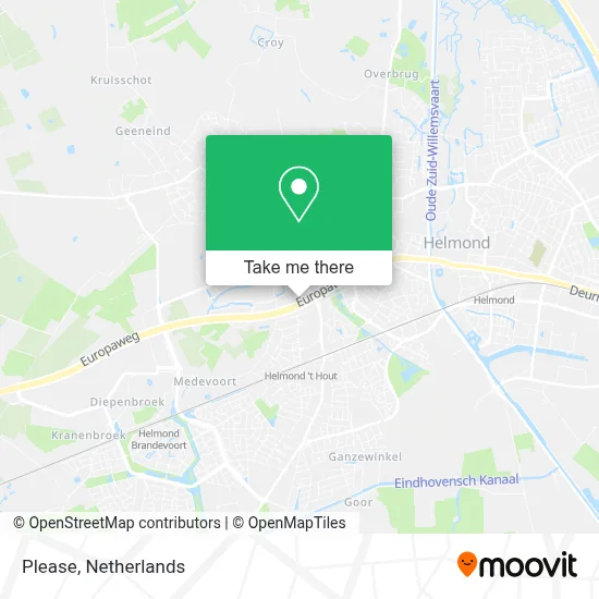 Please map