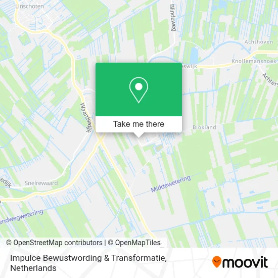 Impulce Bewustwording & Transformatie map